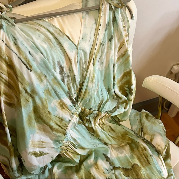 🍃LUXXEL🍃Gorgeous Maxi🍃Dress 🍃Size Medium - Picture 6 of 7